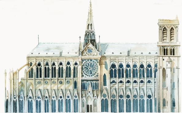 Notre Dame de Paris